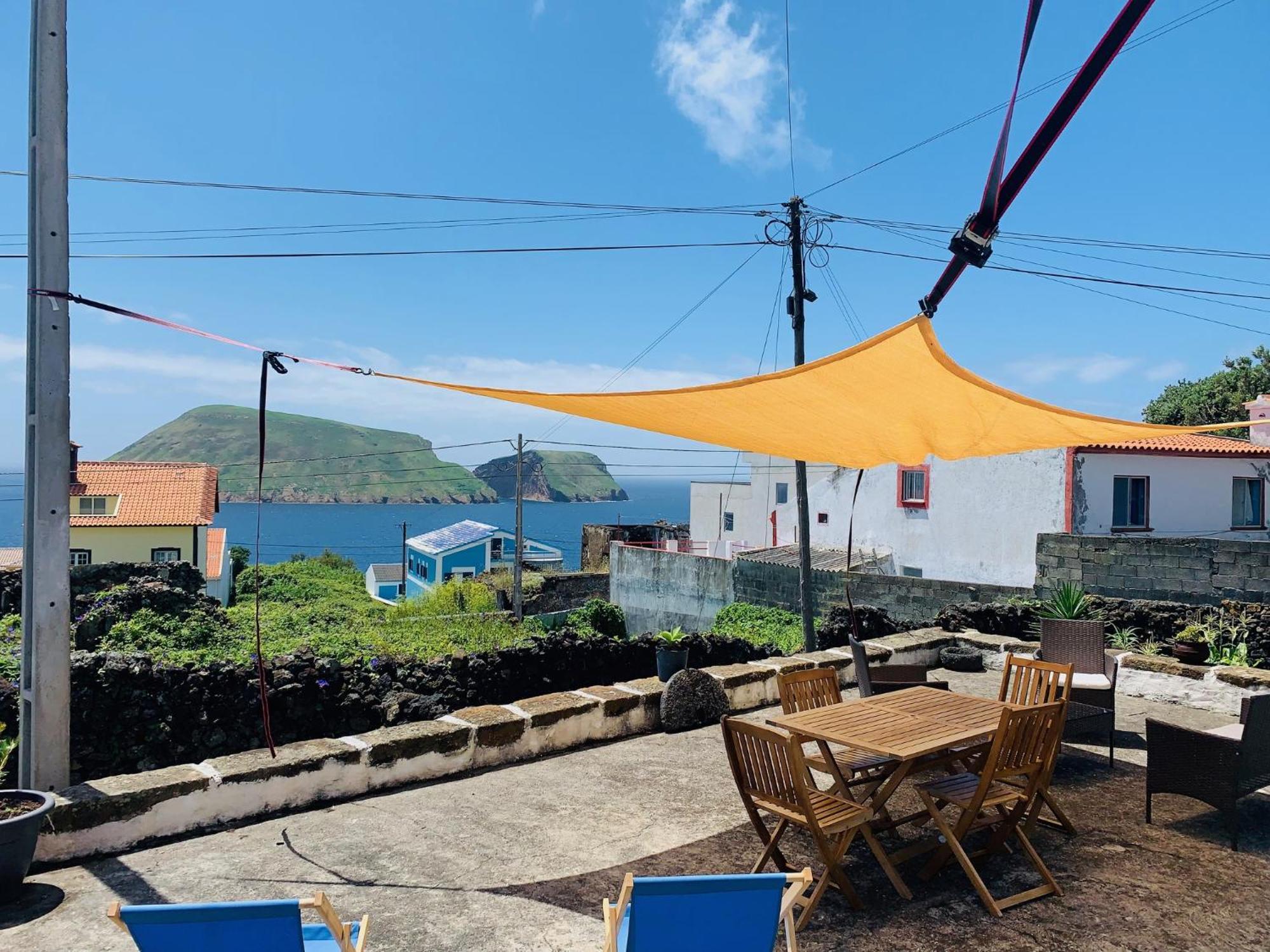 Villa Casa Avo Sao Miguel Angra do Heroísmo Exterior foto