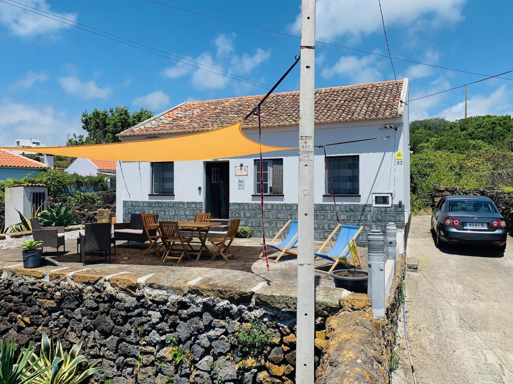 Villa Casa Avo Sao Miguel Angra do Heroísmo Exterior foto
